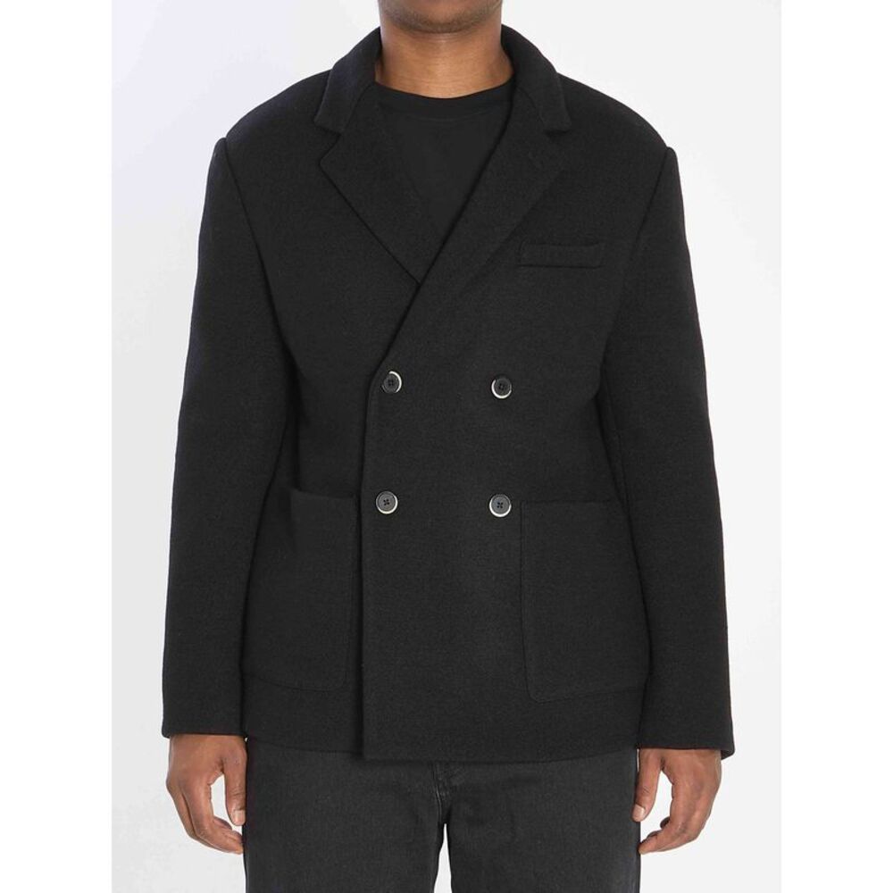 Barena Men Molena Lanoso Jacket